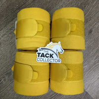 4 Fleece Polo Wraps, bag *new, 0 tags
