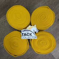 4 Fleece Polo Wraps, bag *new, 0 tags
