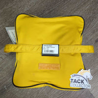 4 Fleece Polo Wraps, bag *new, 0 tags
