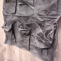 Light - Thin Material Hanging Shoe/Grooming Organizer *vgc
