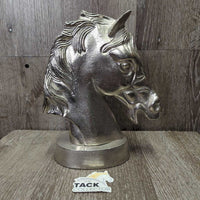 Decorative Horse Head Statue *xc
