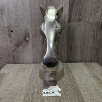 Decorative Horse Head Statue *xc
