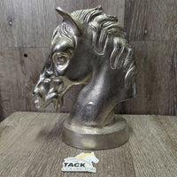 Decorative Horse Head Statue *xc
