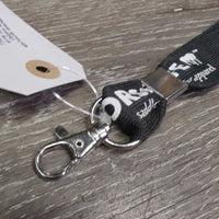 "Horselife" Wide Lanyard, snap *xc
