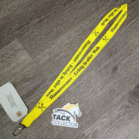 Cotton Lanyard "Hannoveraner", snap *xc
