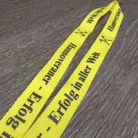 Cotton Lanyard "Hannoveraner", snap *xc
