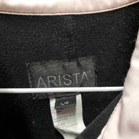 Soft Shell Fleece Lined Jacket, zipper *xc, mnr hair, older
