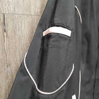 Soft Shell Fleece Lined Jacket, zipper *xc, mnr hair, older
