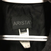 Quilt Jacket, zips *vgc/gc, puckers, older
