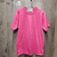 SS Cotton T Shirt *vgc, mnr hair

