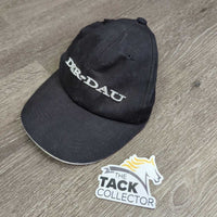 Ball Cap *vgc, mnr hair, faded, stained?residue inside brim
