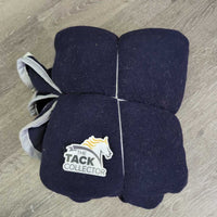 Hvy Fleece Cooler "Jump Into Summer Champ" *gc, clean, v.hairy, older
