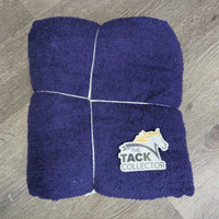 Hvy Terry Towel Cooler "Magic in the Air Champ" *vgc, clean, faded, hairy, older
