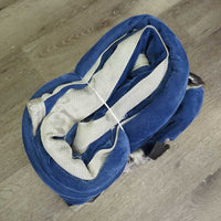 Hvy Velour Cooler "Jump Into Summer", tail *vgc, older, clean, hairy, shrunk?
