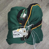 Fleece Cooler "Spruce Meadows Champ" *vgc, clean, v. pilly, mnr hair
