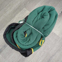 Fleece Cooler "Spruce Meadows Champ" *vgc, clean, v. pilly, mnr hair
