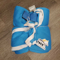 Fleece Cooler "Friends of the Masters Champ" *vgc, pills, mnr hair, stains, dirt
