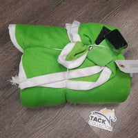 Fleece Cooler, "Coril Holdings Champ 2015", tail *vgc, mnr hair, dirt, threads, pills, unstitched, frays
