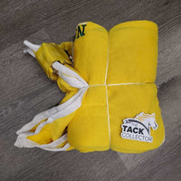 Fleece Cooler "Nakoda Series Champ", tail *gc, hair, mnr dirt, stains, older, pills, snags
