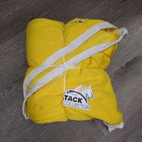 Fleece Cooler "Nakoda Series Champ", tail *gc, hair, mnr dirt, stains, older, pills, snags
