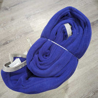FULL Hvy Fleece Cooler "Wild Rose Circuit High Point" *vgc, hairy, clean, older, 86"
