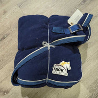 Hvy Fleece Cooler "Edmonton 2007" *gc, older. hairy, clumpy, clean
