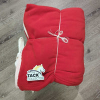 FULL Hvy Fleece Cooler "Canadian Nationals Res Champ" *like new, older, 87"
