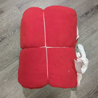 FULL Hvy Fleece Cooler "Canadian Nationals Res Champ" *like new, older, 87"
