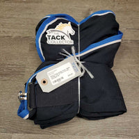 Cotton Stable Sheet, "RMSJ Champ", tail *xc, clean, mnr hair