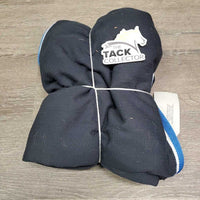 Cotton Stable Sheet, "RMSJ Champ", tail *xc, clean, mnr hair
