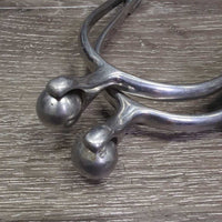 Pr Roller Ball Spurs *gc, clean, & dirty3ascratches
