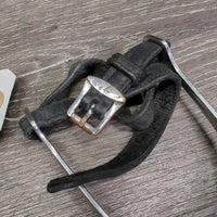 Pr Rowel Spurs, Dy'on Leather Spur Sstraps *vgc, clean, rubs, scratches
