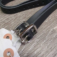 2 Leather Spur Straps, bag *new
