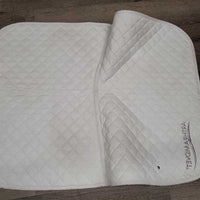 Quilt Jumper Baby Pad, "Arthramidvet" *xc/vgc, mnr hair, stains, rubs, pills
