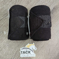 2 Thin Polo Wraps *gc/fair, clean, hairy, faded, snags, pills, edge frays
