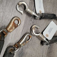 Wire Tack Stall Mount Hook */fair, stains, bent, scrapes