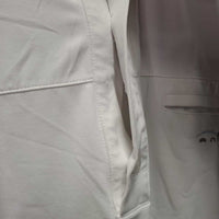 MENS SS Show Shirt, 1/3 Button up *vgc, mnr stains, older
