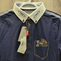 MENS SS Show Shirt, bag *new
