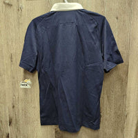 MENS SS Show Shirt, bag *new
