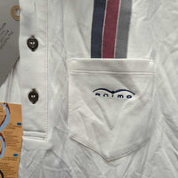MENS SS Show Shirt, tags, bag *new
