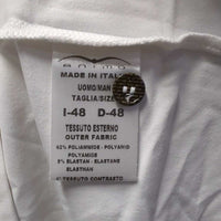 MENS SS Show Shirt, tags, bag *new

