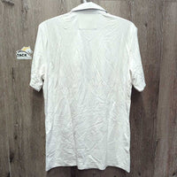 MENS SS Show Shirt, tags, bag *new
