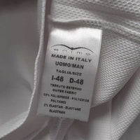 MENS SS Show Shirt, tags, bag *new
