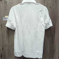 MENS SS Show Shirt, tags, bag *new
