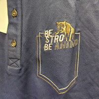 MENS SS Show Shirt, bag *new
