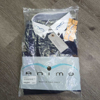 MENS SS Show Shirt, bag *new
