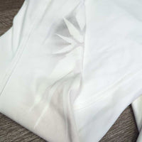 Euro Seat Breeches *gc, stains, seam puckers, discolored seat & legs
