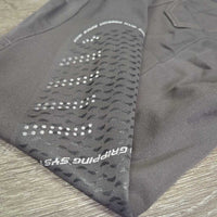 Hvy Euro Seat Breeches *gc, older, rubs, pills, mnr snags, dry stickies
