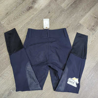Euro Seat Breeches *vgc, seat & knee rubs
