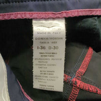 Euro Seat Breeches *vgc, seat & knee rubs
